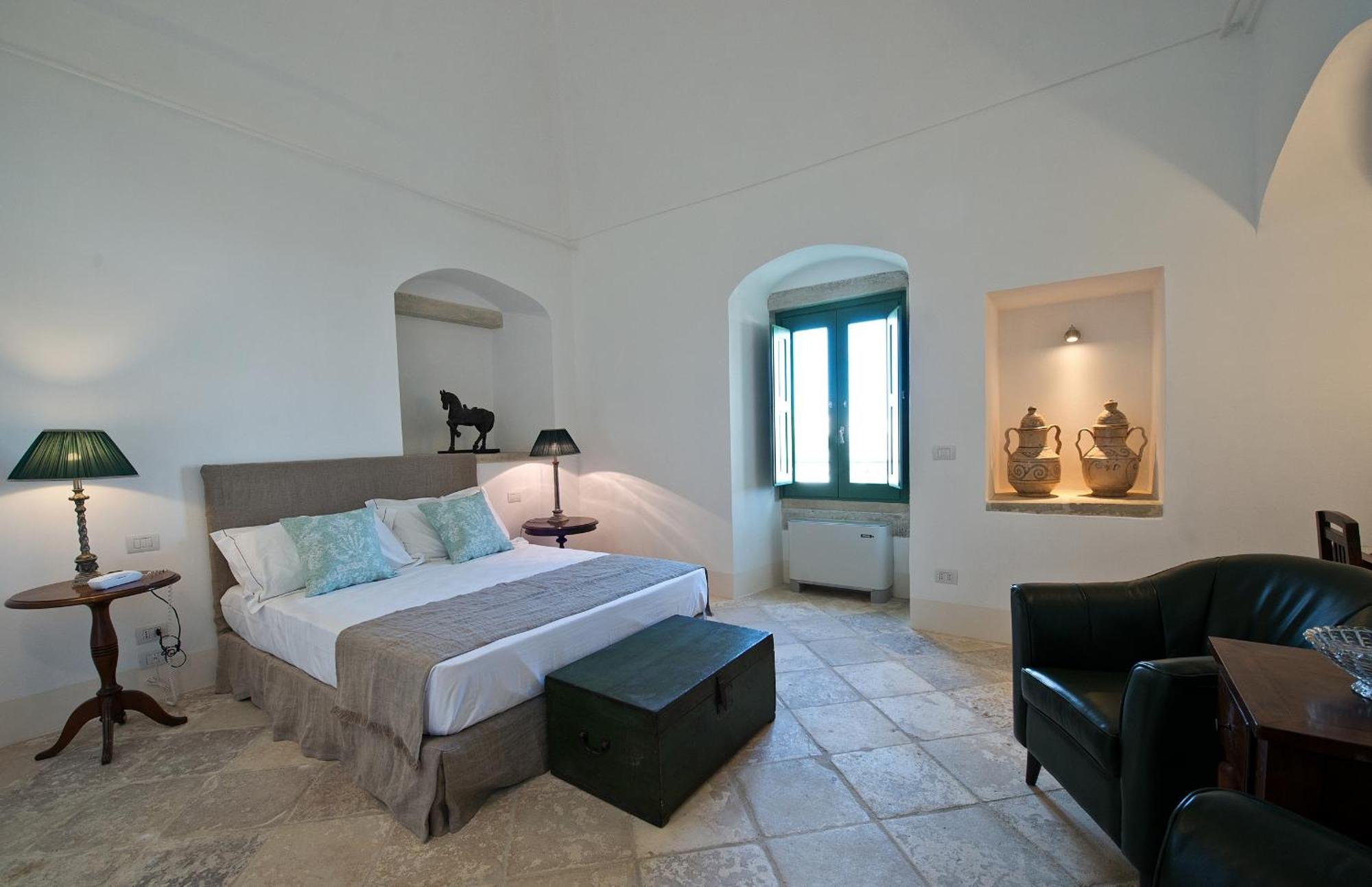 Palazzo Ducale Venturi - Luxury Hotel & Wellness Minervino di Lecce Exterior photo
