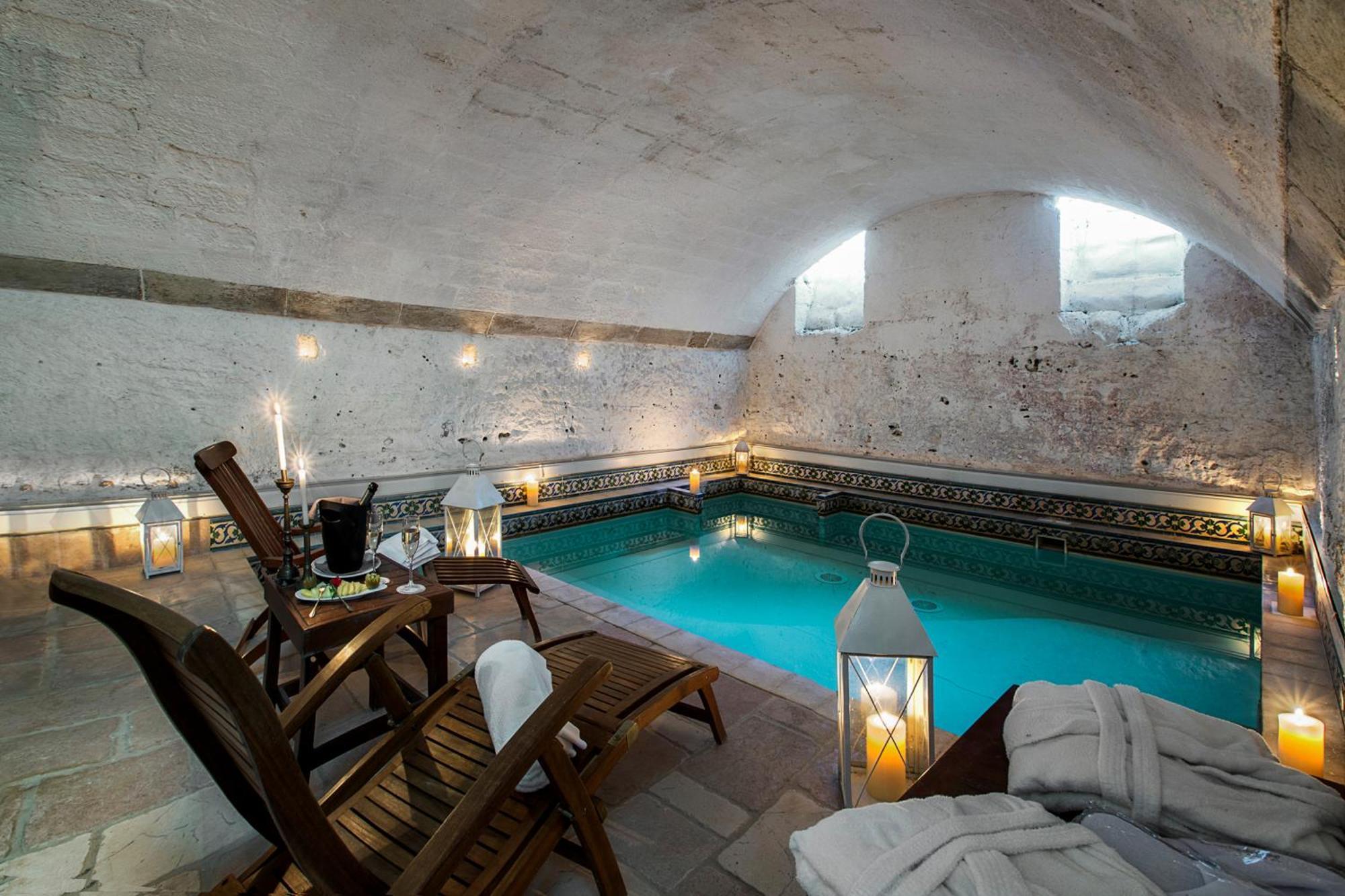 Palazzo Ducale Venturi - Luxury Hotel & Wellness Minervino di Lecce Exterior photo