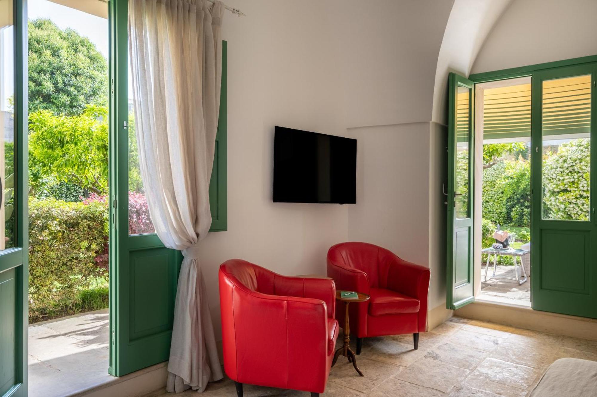 Palazzo Ducale Venturi - Luxury Hotel & Wellness Minervino di Lecce Exterior photo